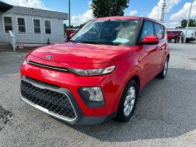 2020 KIA SOUL