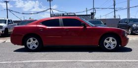 2007 DODGE CHARGER SEDAN V6, HO, 3.5 LITER SE SEDAN 4D