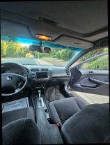 2004 HONDA CIVIC EX COUPE 2D