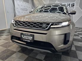 2021 LAND ROVER RANGE ROVER EVOQUE