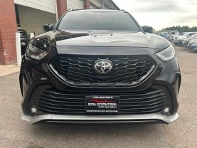 2023 TOYOTA HIGHLANDER SUV 4-CYL, TURBO, 2.4 LITER XSE SPORT UTILITY 4D