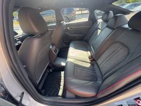 2021 HYUNDAI SONATA SEDAN 4-CYL, TURBO, 1.6 LITER SEL PLUS SEDAN 4D - Gesner Auto Inc in Taunton, MA, 41.88613, -71.14527