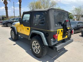 2006 Jeep Wrangler - Image 3