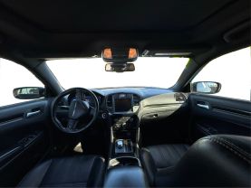 2016 CHRYSLER 300 SEDAN V6, 3.6 LITER 300S ALLOY EDITION SEDAN 4D