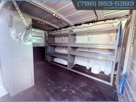 2020 CHEVROLET EXPRESS 2500 CARGO