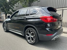 2016 BMW X1 SUV 4-CYL, TWIN TURBO, 2.0L XDRIVE28I SPORT UTILITY 4D