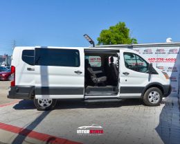 2018 FORD TRANSIT 350 WAGON For Sale in Orlando
