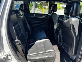 2015 JEEP GRAND CHEROKEE SUV V6, FLEX FUEL, 3.6 LITER LIMITED SPORT UTILITY 4D