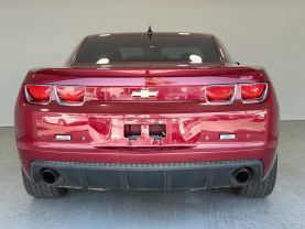 2010 CHEVROLET CAMARO COUPE V8, 6.2 LITER SS COUPE 2D