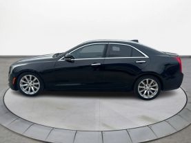 2017 CADILLAC ATS