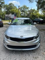 2018 KIA OPTIMA SEDAN 4-CYL, 2.4 LITER LX SEDAN 4D