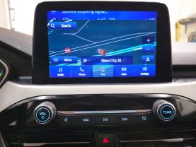 2022 FORD ESCAPE SUV 4-CYL, HYBRID, 2.5 LITER SEL HYBRID SPORT UTILITY 4D