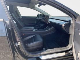 2018 TESLA MODEL 3 SEDAN AC ELECTRIC MOTOR LONG RANGE SEDAN 4D