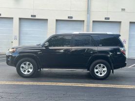 2017 TOYOTA 4RUNNER SUV GRAY AUTOMATIC - Iron Cars Inc