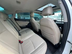 2018 HONDA CIVIC SEDAN 4-CYL, I-VTEC, 2.0 LITER EX SEDAN 4D
