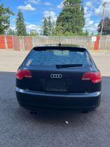 2007 AUDI A3 WAGON 4-CYL, TURBO, 2.0 LITER 2.0T WAGON 4D