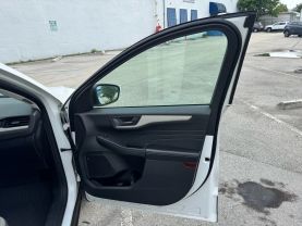 2022 FORD ESCAPE SUV 3-CYL, ECOBOOST, TURBO, 1.5 LITER SE SPORT UTILITY 4D