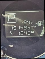 2016 NISSAN VERSA NOTE SV HATCHBACK 4D