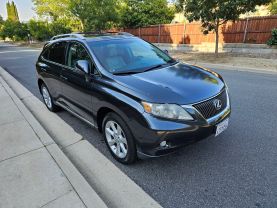 2011 LEXUS RX RX 350 SPORT UTILITY 4D