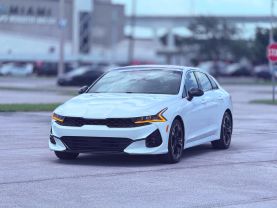 2022 KIA K5