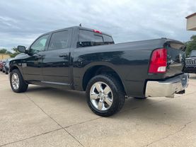 2019 RAM 1500 CLASSIC CREW CAB LONE STAR PICKUP 4D 5 1/2 FT