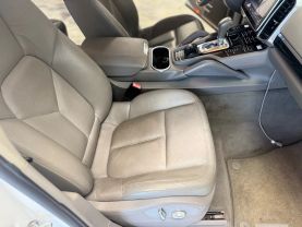 2012 PORSCHE CAYENNE SUV V6, 3.6 LITER SPORT UTILITY 4D