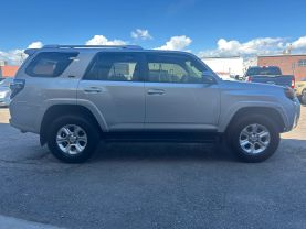 2014 TOYOTA 4RUNNER SUV V6, 4.0 LITER TRAIL PREMIUM SPORT UTILITY 4D