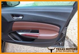 2015 ACURA TLX SEDAN 4-CYL, VTEC, 2.4 LITER 2.4 SEDAN 4D