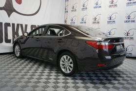 2014 LEXUS ES SEDAN 4-CYL, HYBRID, 2.5 LITER ES 300H SEDAN 4D