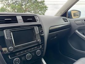 2017 VOLKSWAGEN JETTA SEDAN 4-CYL, TURBO, 1.8 LITER 1.8T SEL SEDAN 4D