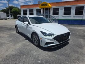 2021 HYUNDAI SONATA