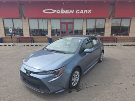 2022 TOYOTA COROLLA SEDAN 4-CYL, 1.8 LITER LE SEDAN 4D
