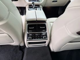 2016 BMW 7 SERIES SEDAN V8, TWIN TURBO, 4.4L 750I XDRIVE SEDAN 4D