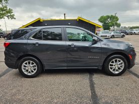 2023 CHEVROLET EQUINOX SUV 4-CYL, TURBO, 1.5 LITER LT SPORT UTILITY 4D