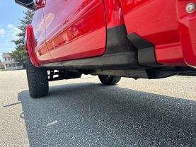 2016 CHEVROLET SILVERADO 1500 CREW CAB PICKUP V8, ECOTEC3, 5.3 LITER Z71 LT PICKUP 4D 5 3/4 FT