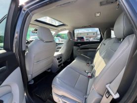 2015 ACURA MDX SUV V6, I-VTEC, 3.5 LITER SPORT UTILITY 4D