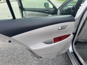 2007 LEXUS ES SEDAN V6, 3.5 LITER ES 350 SEDAN 4D