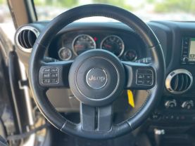 2016 JEEP WRANGLER UNLIMITED SAHARA SPORT UTILITY 4D