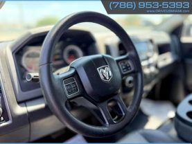 2017 RAM 1500 CREW CAB