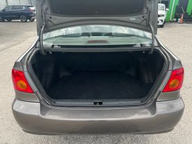 2004 TOYOTA COROLLA SEDAN 4-CYL, 1.8 LITER S SEDAN 4D