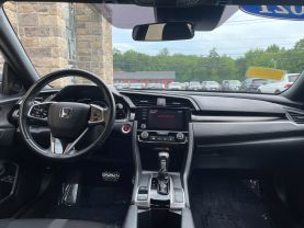 2021 HONDA CIVIC SEDAN 4-CYL, I-VTEC, 2.0 LITER SPORT SEDAN 4D - Gesner Auto Inc in Taunton, MA, 41.88613, -71.14527