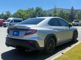 2023 SUBARU WRX SEDAN 4-CYL, TURBO, 2.4 LITER PREMIUM SEDAN 4D