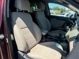 2017 KIA SORENTO SUV 4-CYL, GDI, 2.4 LITER LX SPORT UTILITY 4D