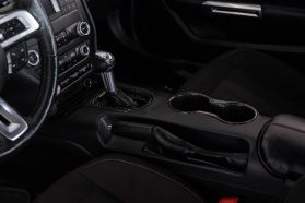 2019 FORD MUSTANG COUPE 4-CYL, TURBO, ECOBOOST, 2.3 LITER ECOBOOST COUPE 2D