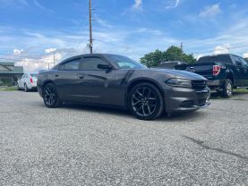 2019 DODGE CHARGER
