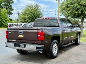 2016 Chevrolet Silverado 1500 Crew Cab Lt Pickup 4d 5 3/4 Ft - Image 5