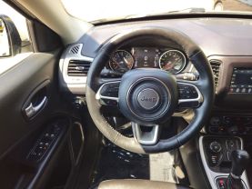 2018 JEEP COMPASS SUV 4-CYL, MULTIAIR, PZEV, 2.4 LITER LATITUDE SPORT UTILITY 4D
