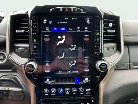 2019 RAM 2500 CREW CAB PICKUP 6-CYL, TURBO DIESEL, 6.7 LITER LARAMIE PICKUP 4D 6 1/3 FT