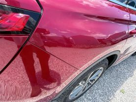 2023 LINCOLN CORSAIR SUV 4-CYL, TURBO, 2.0 LITER STANDARD SPORT UTILITY 4D at T&T Repairables - used car dealership in Spencer, Indiana.