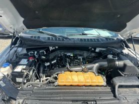 2018 FORD F150 SUPERCREW CAB